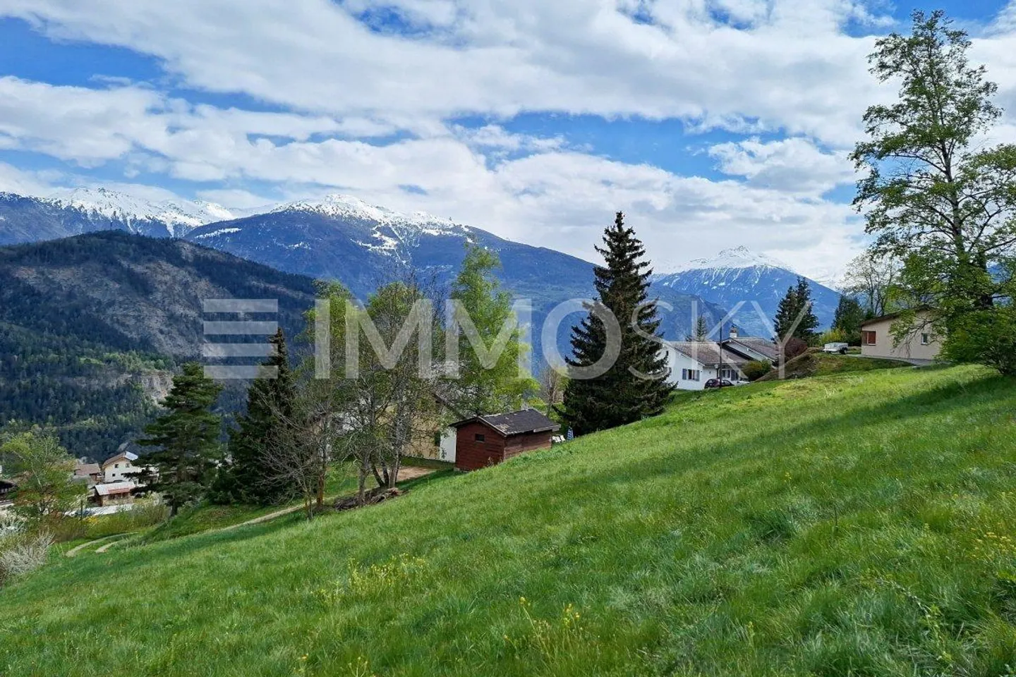 Charmante Maison Familiale en Valais - Photo 3 sur 5