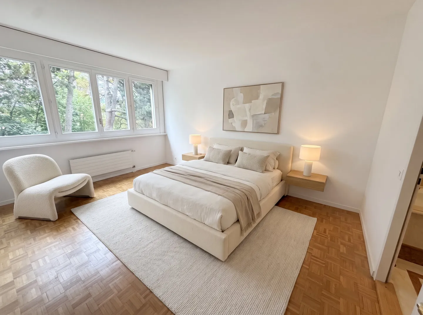 Appartement de Luxe en Milieu Verdoyant - Photo 1 sur 2