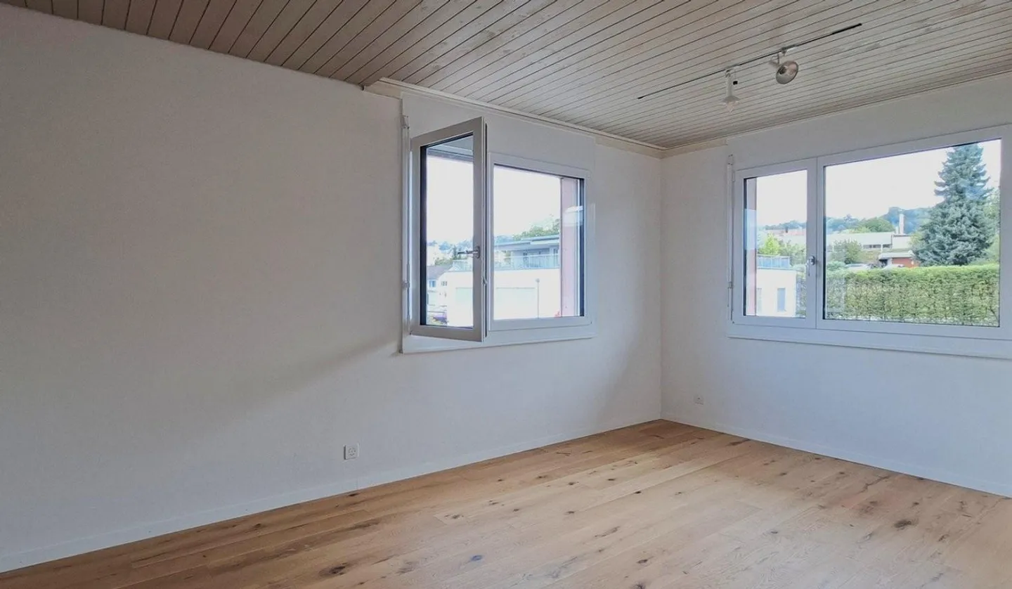 Grosszügige 5.5-Zimmerwohnung - Foto 8 von 12