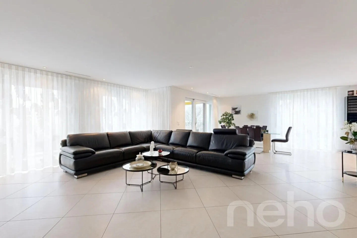 Family Oasis in Adligenswil - close to the city, quiet, high quality - Photo 4 of 12