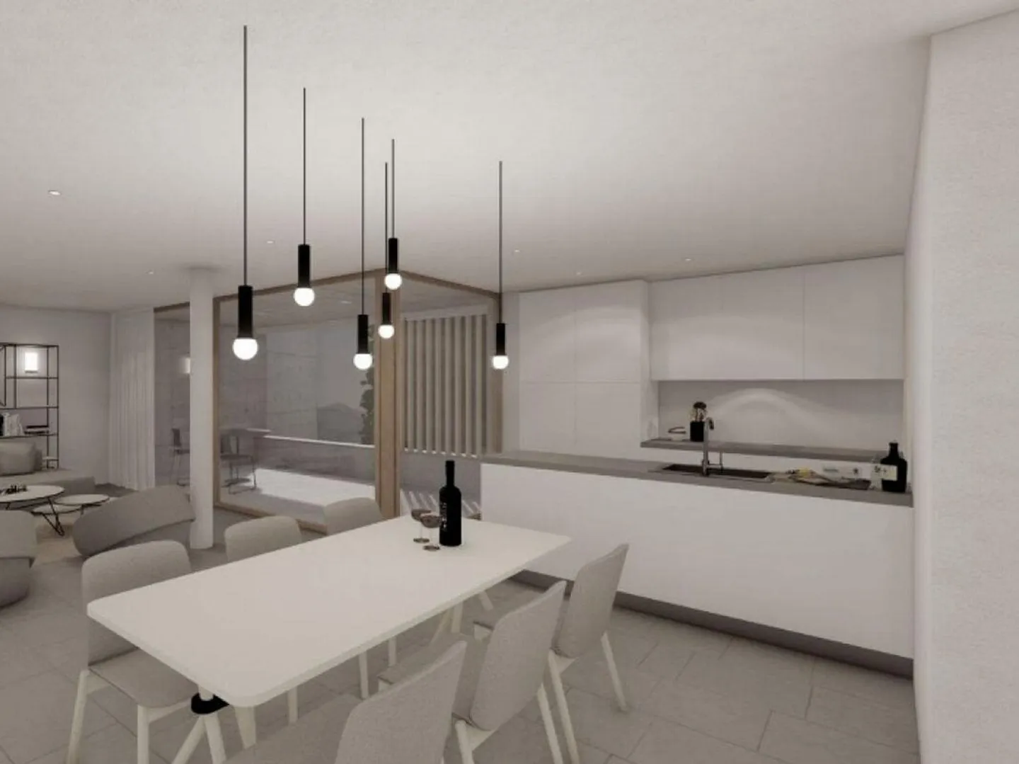 Appartamento al primo piano di 4.5 locali | Wohnung 4.5 Zimmer,  1.... - Foto 2 di 5