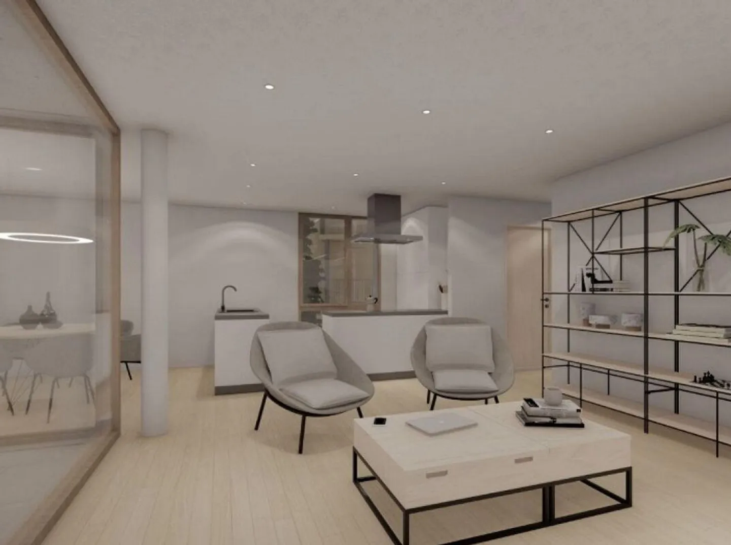 Appartamento al primo piano di 4.5 locali | Wohnung 4.5 Zimmer,  1.... - Foto 3 di 5