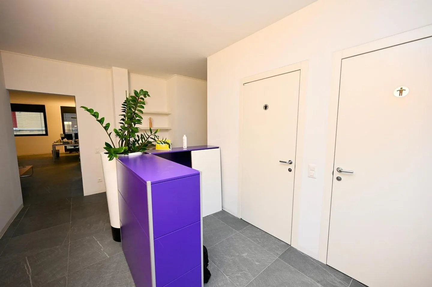 Prestigious Office a Few Steps from the Center of Lugano - Photo 14 of 18