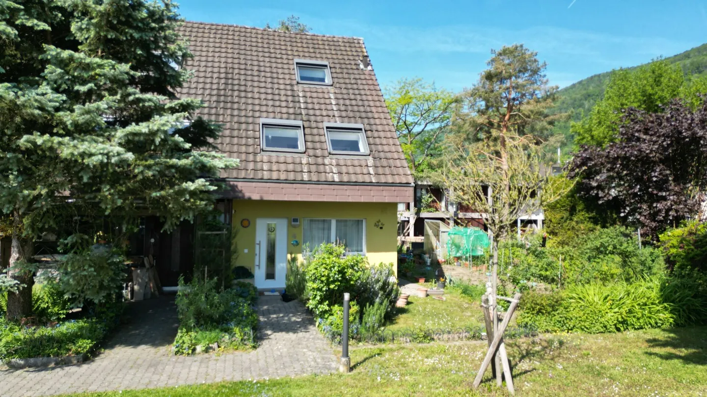 Bonheur de vivre avec jardin et beaucoup de charme - Maison de rangée à Pieterlen - Photo 21 sur 23