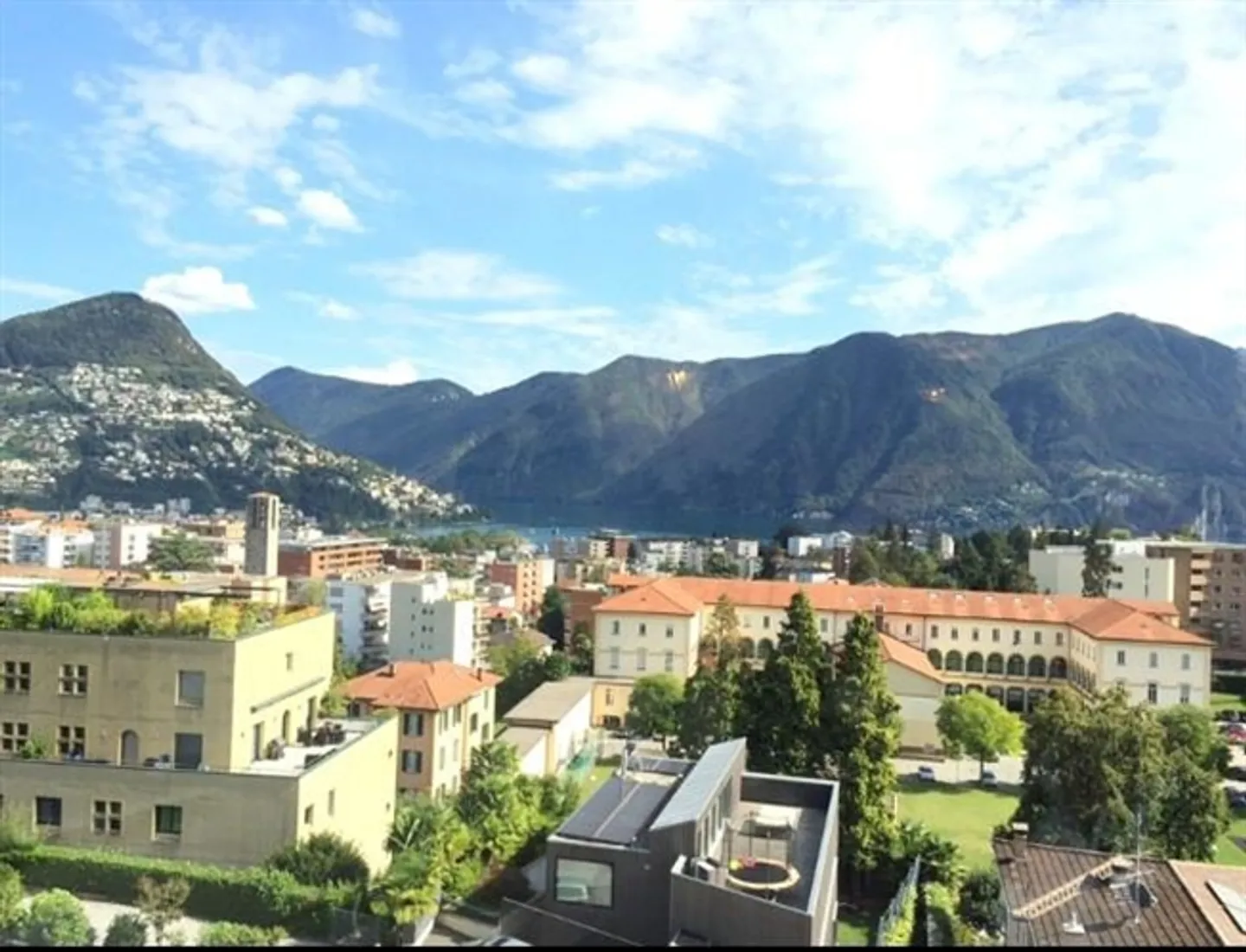 Appartement moderne à louer Lugano, Suisse - Photo 4 sur 11