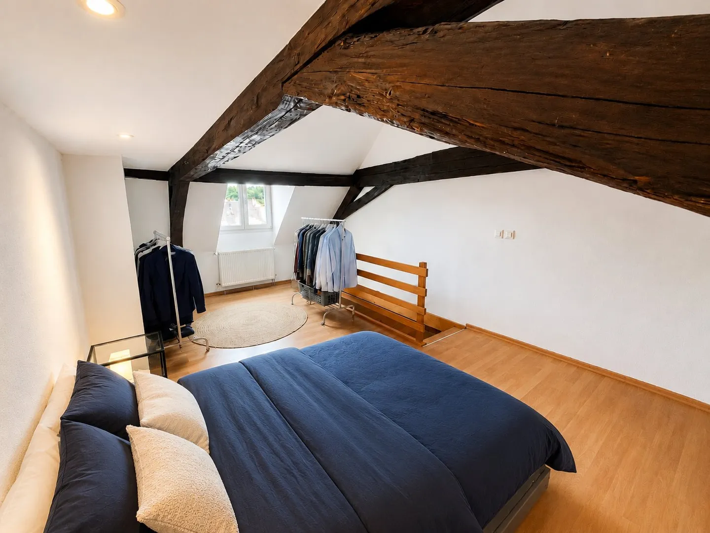 Charmante Wohnung mit Terrasse - Foto 2 von 16