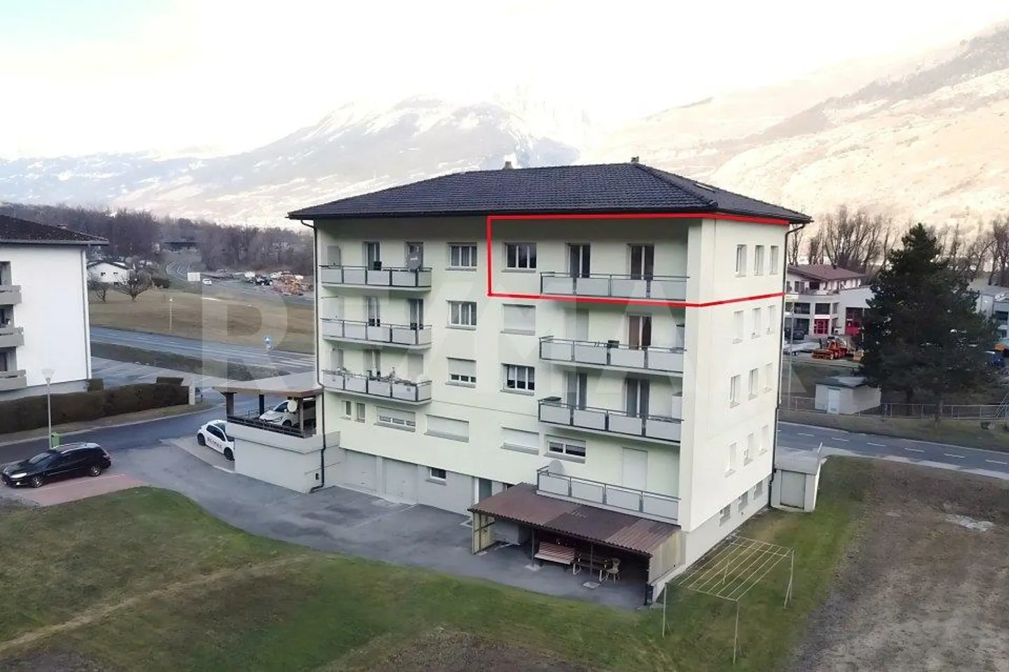 La tua nuova casa ad Agarn – Luce, Spazio e Vista Montagna! - Foto 2 di 13