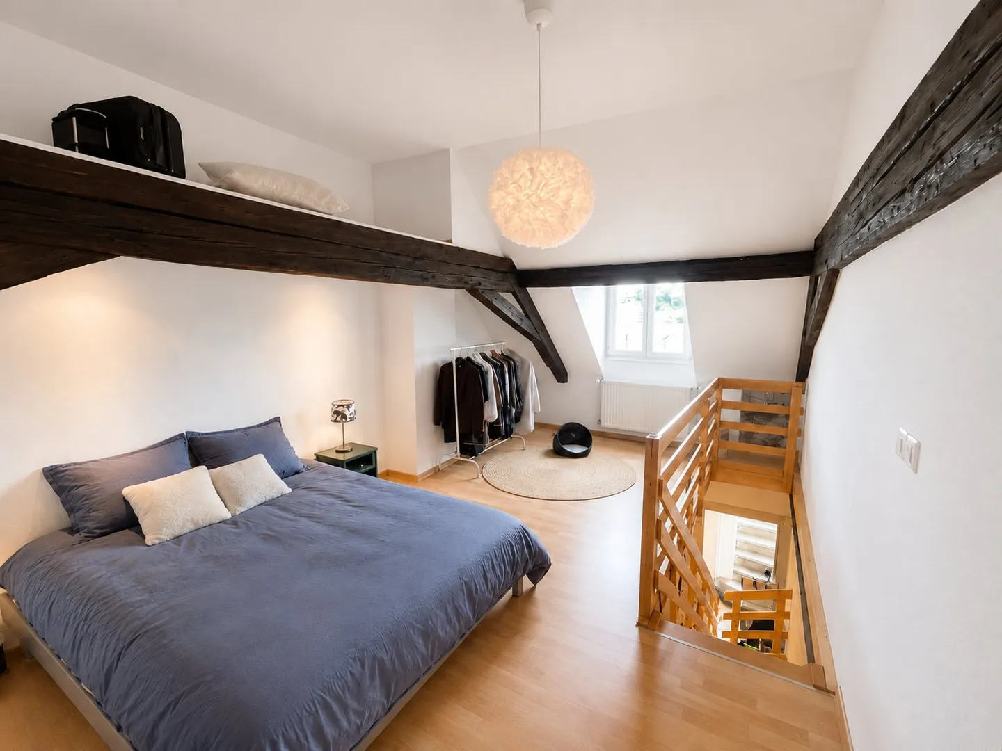 Charmante Wohnung mit Terrasse - Foto 3 von 16