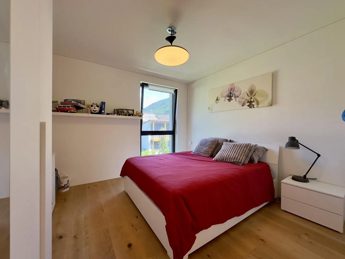 SPACIOUS MODERN 4.5 ROOMS WITH HIGH-QUALITY FINISHES IN CAMIGNOLO - Photo 6 of 10