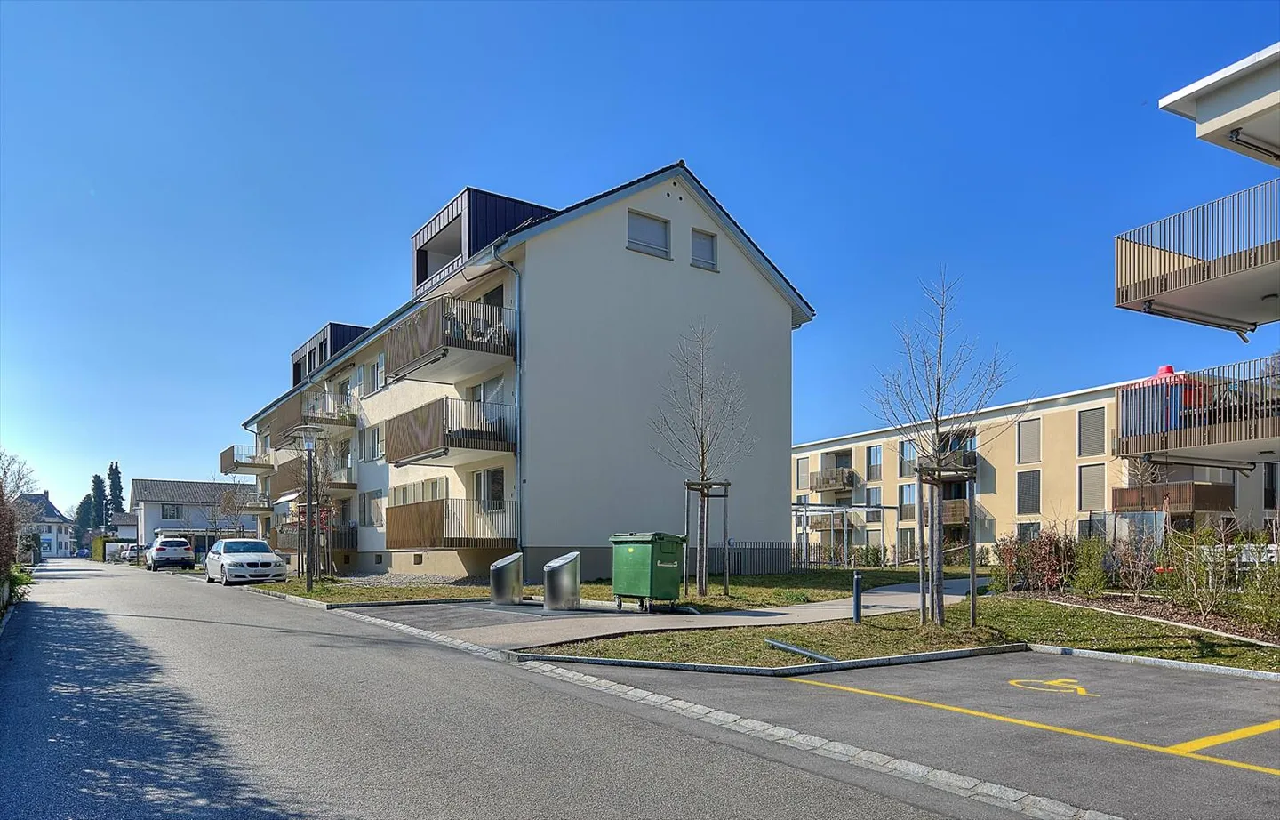 Appartement attrayant au cœur de Roggwil - 3 mois de loyer gratuit ! - Photo 1 sur 10