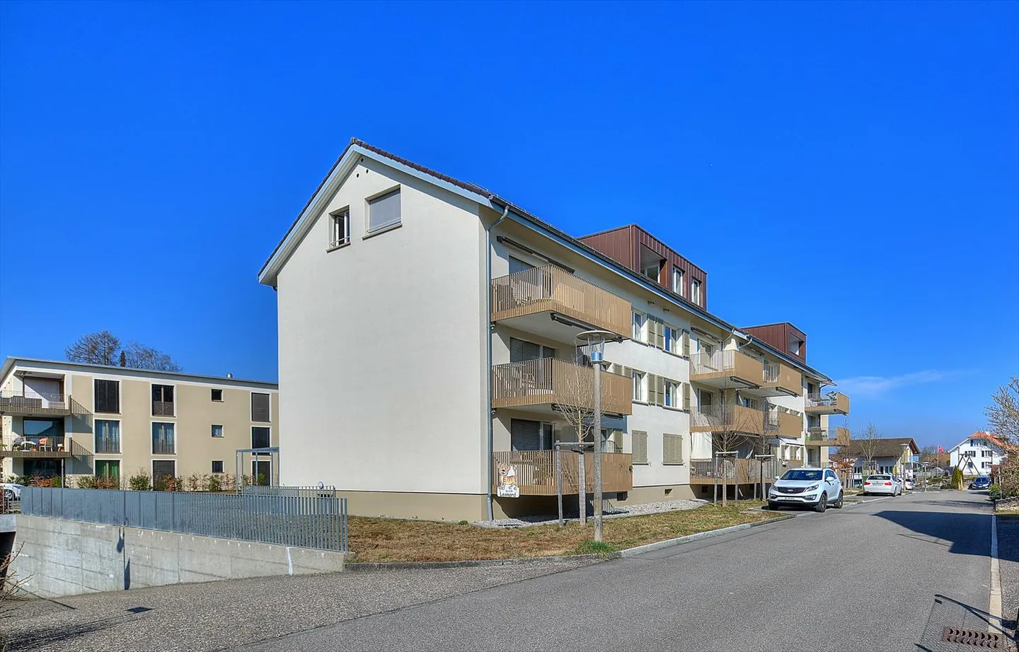 Appartement attrayant au cœur de Roggwil - 3 mois de loyer gratuit ! - Photo 2 sur 10