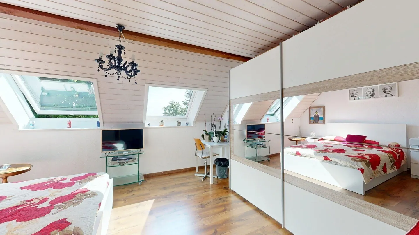 Bonheur de vivre avec jardin et beaucoup de charme - Maison de rangée à Pieterlen - Photo 15 sur 23