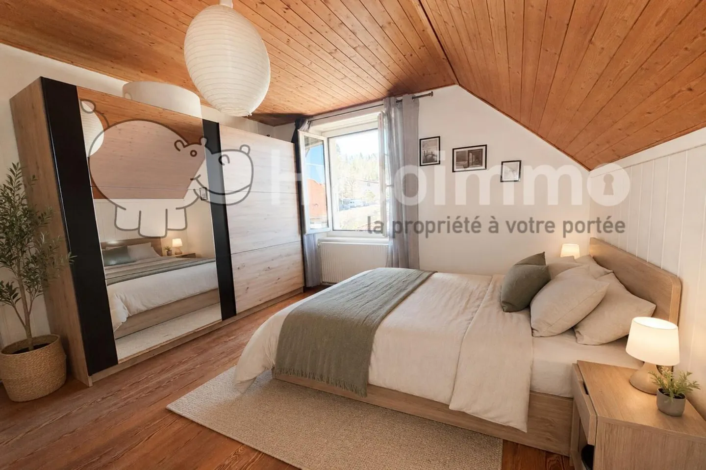 Charmantes Apartment in Ruhiger Lage - Foto 1 von 13