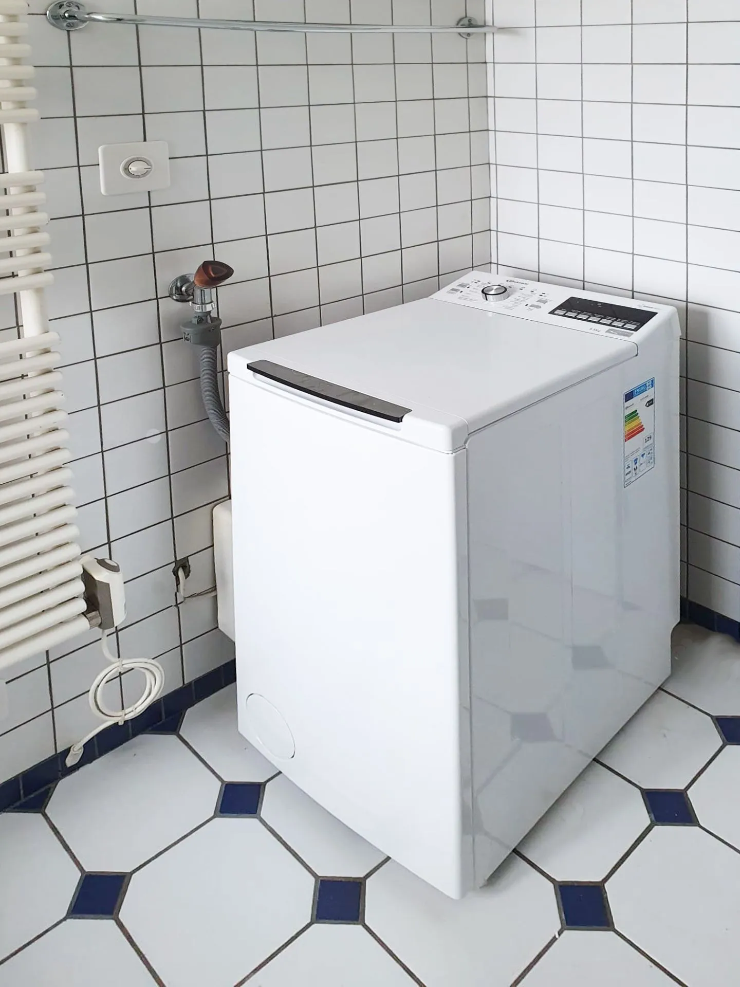 Gioiello di un piccolo appartamento 3½ stanze recentemente ristrutturato - Foto 7 di 12