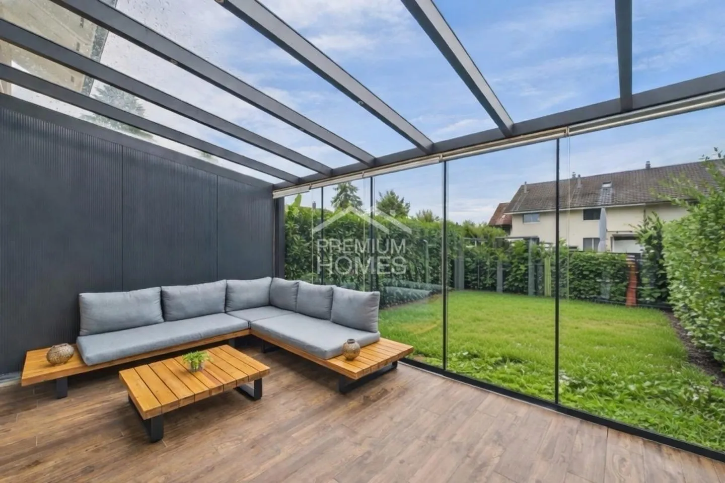Modernisiertes Schmuckstück in Derendingen - Photo 12 of 13