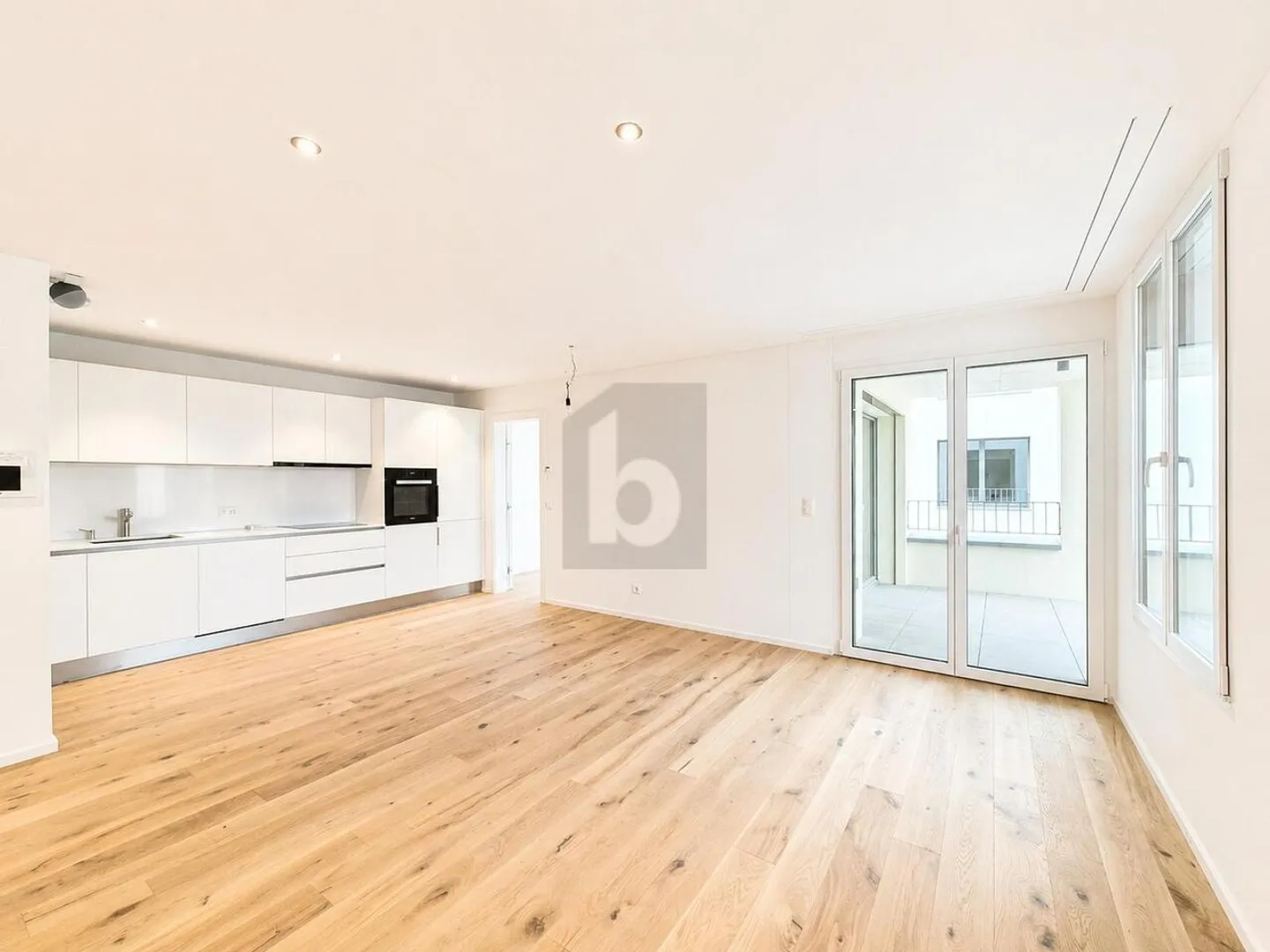 Stilvolle Wohnung am Werdenbergersee - Foto 2 von 6