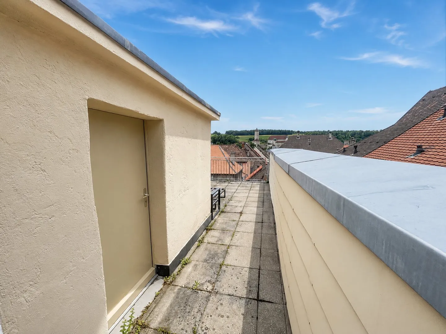 Charmante Wohnung mit Terrasse - Foto 8 von 16
