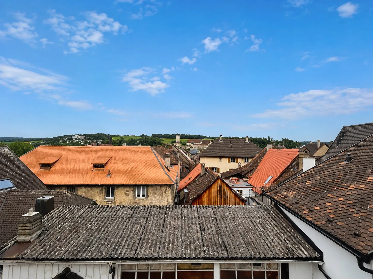 Charmante Wohnung mit Terrasse - Foto 11 von 16