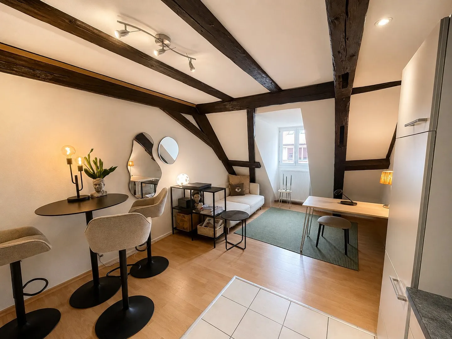 Charmante Wohnung mit Terrasse - Foto 16 von 16
