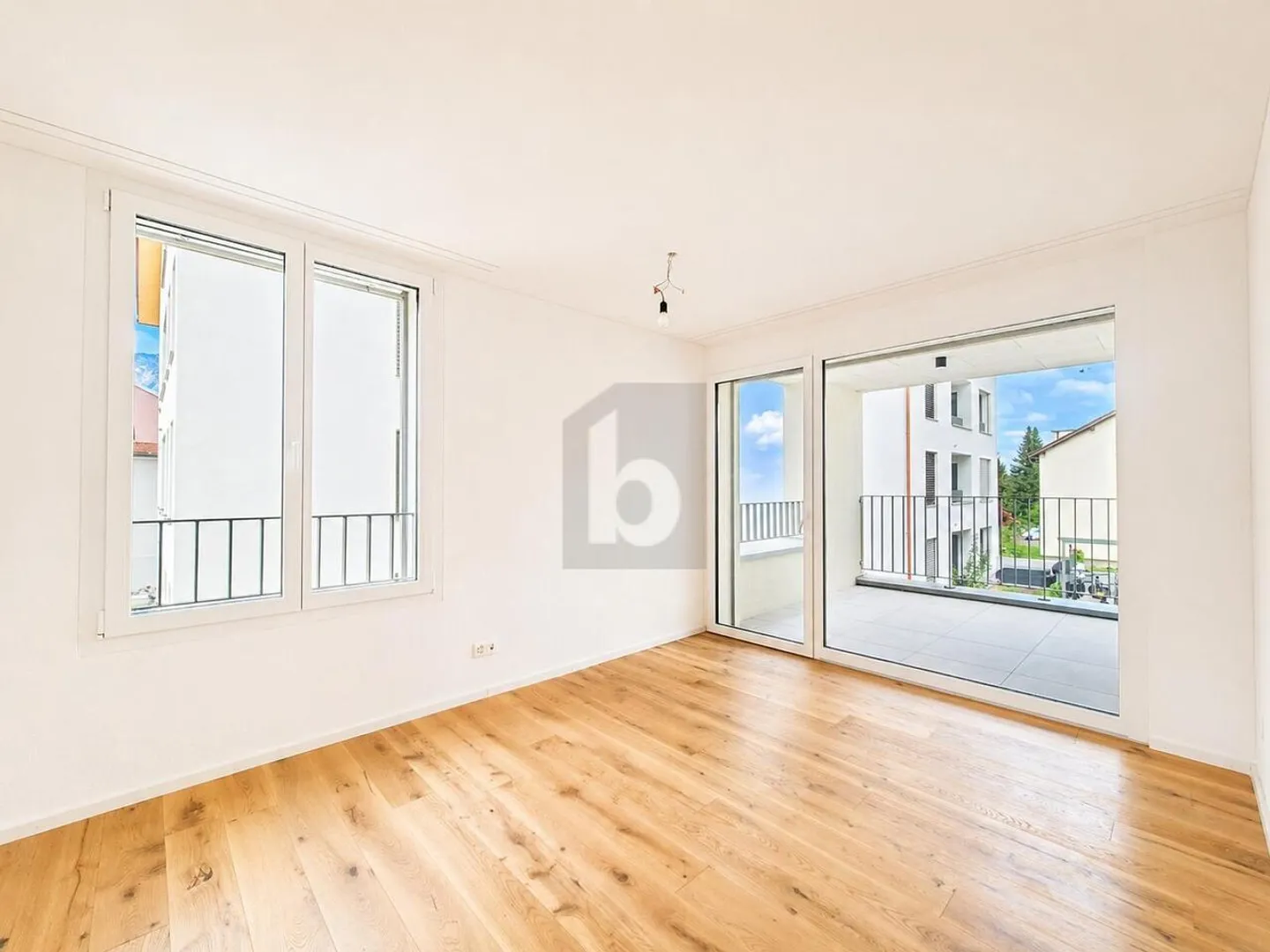 Stilvolle Wohnung am Werdenbergersee - Foto 5 von 6