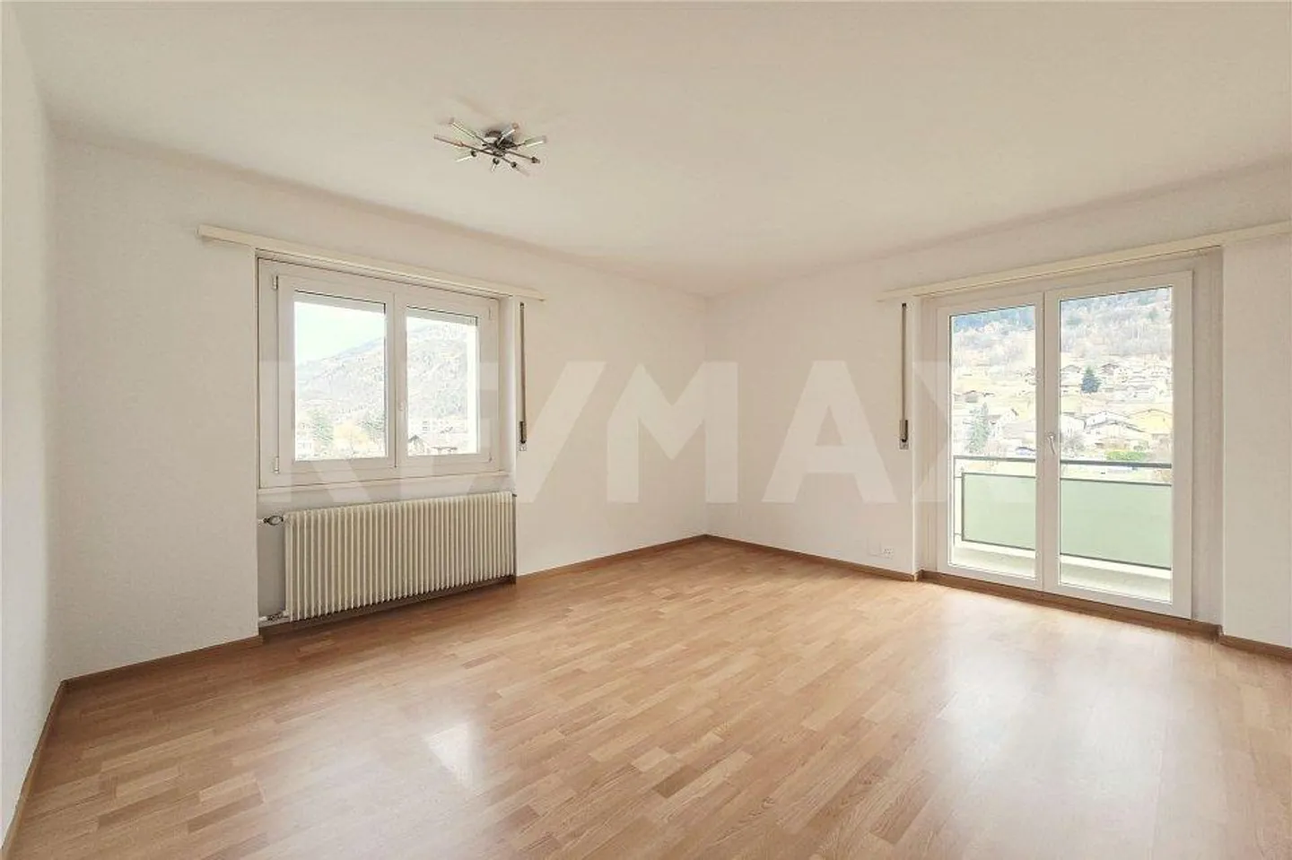 La tua nuova casa ad Agarn – Luce, Spazio e Vista Montagna! - Foto 10 di 13