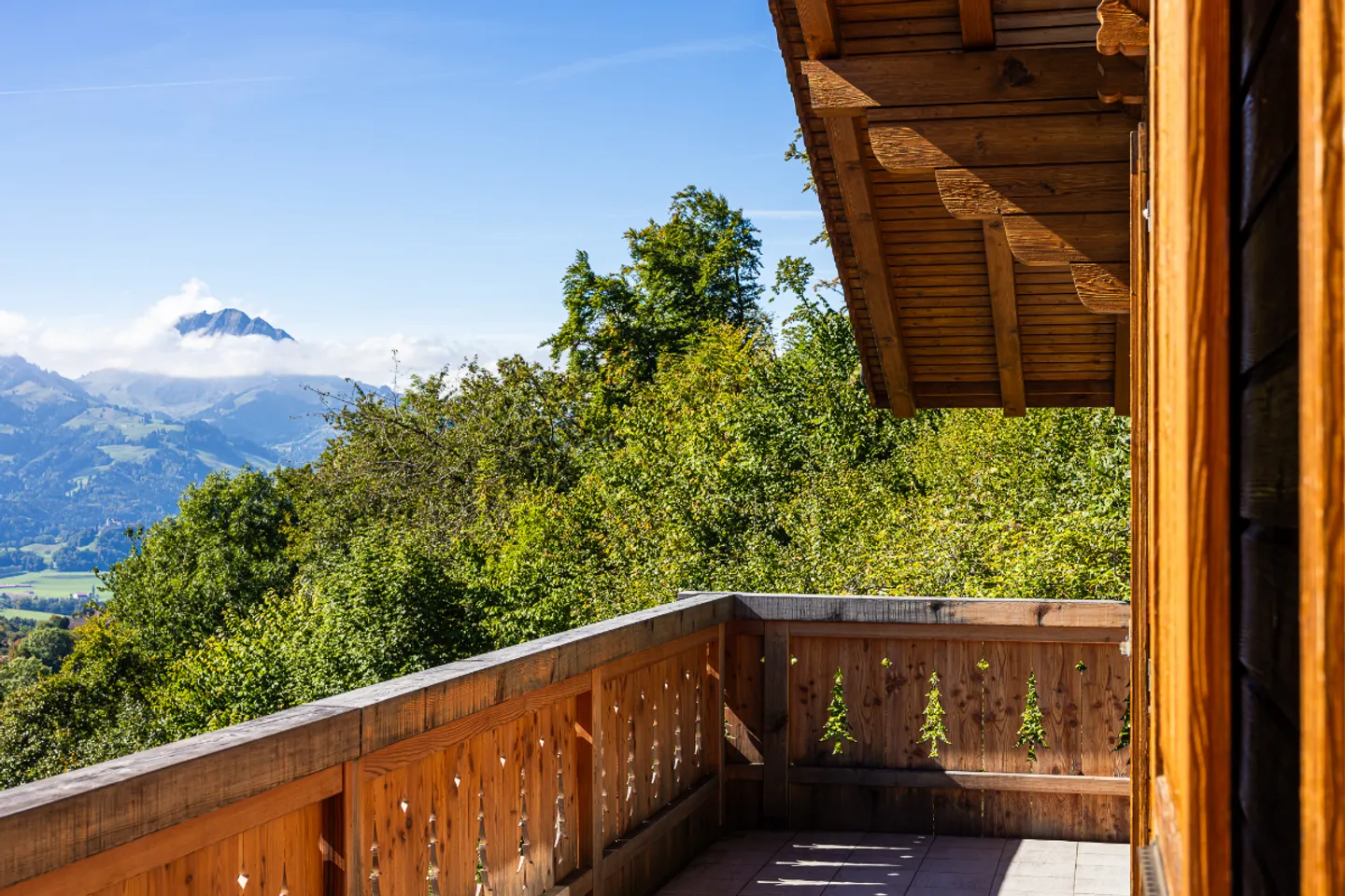 Entre lac et montagnes : un chalet, une vue, une vie - Photo 8 sur 11