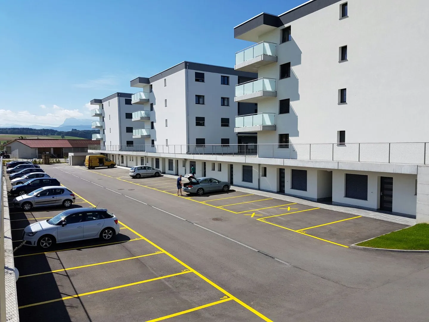 Apartment for rent - Photo 1 of 1