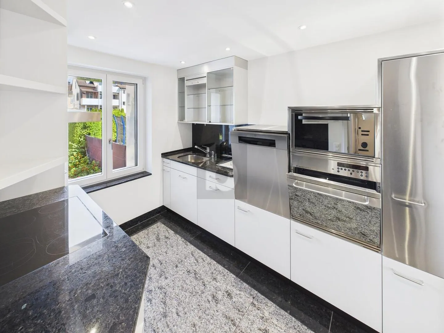 Casa a gradini in affitto - Foto 3 di 6