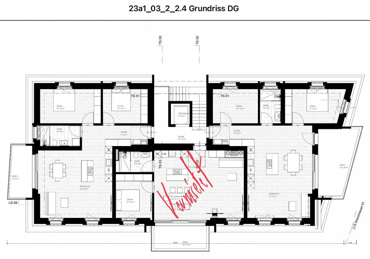 Casa Laura Prima locazione 2.5-3.5 appartamenti - Foto 23 di 23