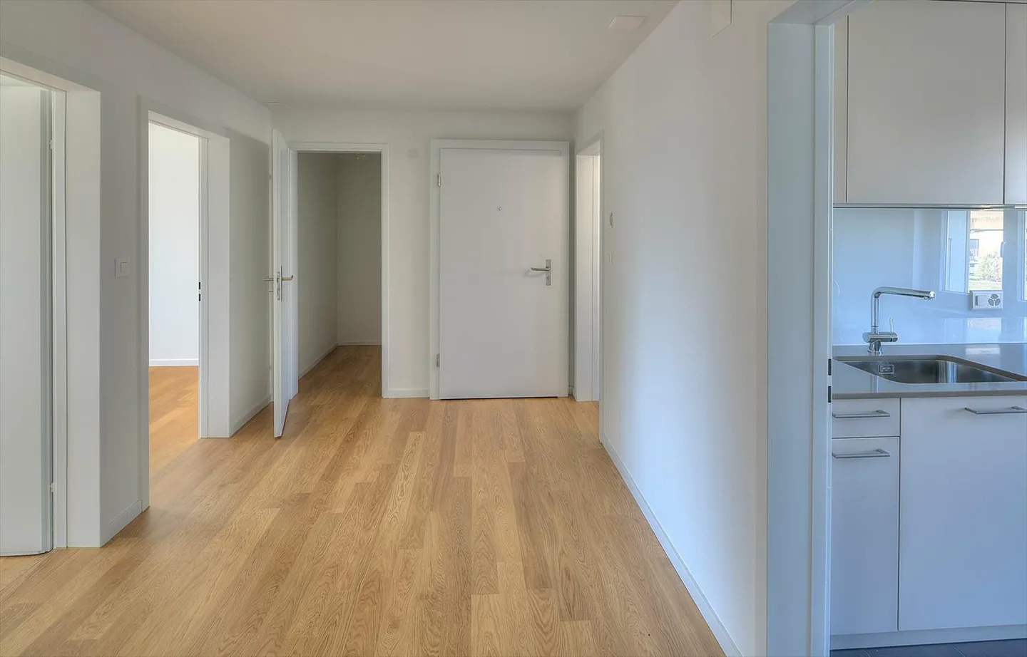 Appartement attrayant au cœur de Roggwil - 3 mois de loyer gratuit ! - Photo 9 sur 10