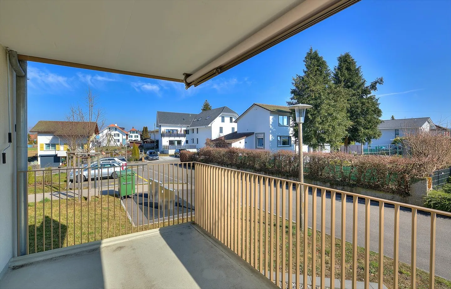 Appartement attrayant au cœur de Roggwil - 3 mois de loyer gratuit ! - Photo 10 sur 10