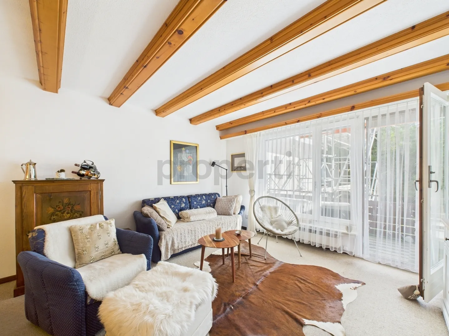 Cozy Second Home in Laax, Canton GR - Photo 1 of 10