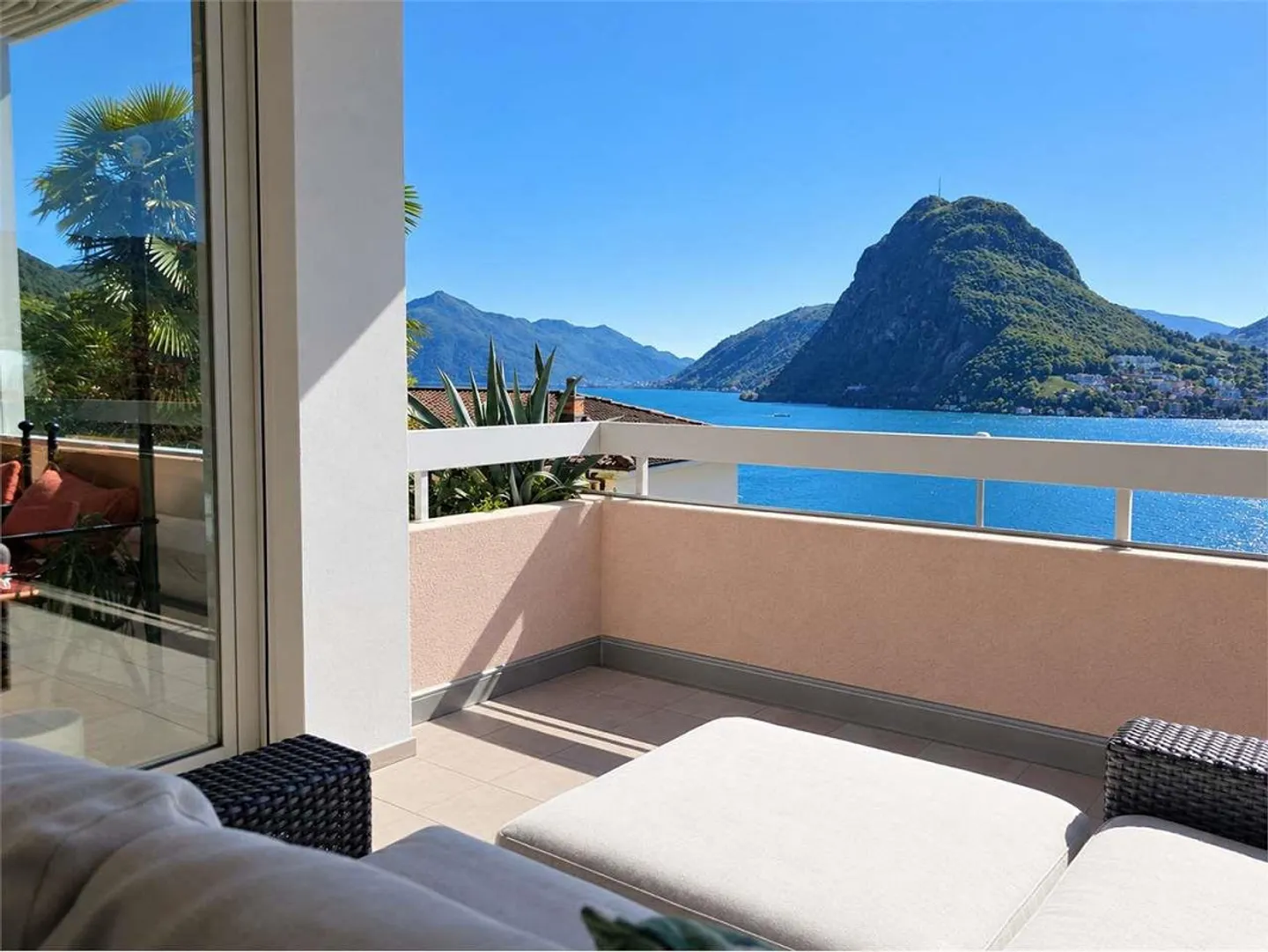 Appartamento Vista Lago a Lugano - Foto 1 di 11
