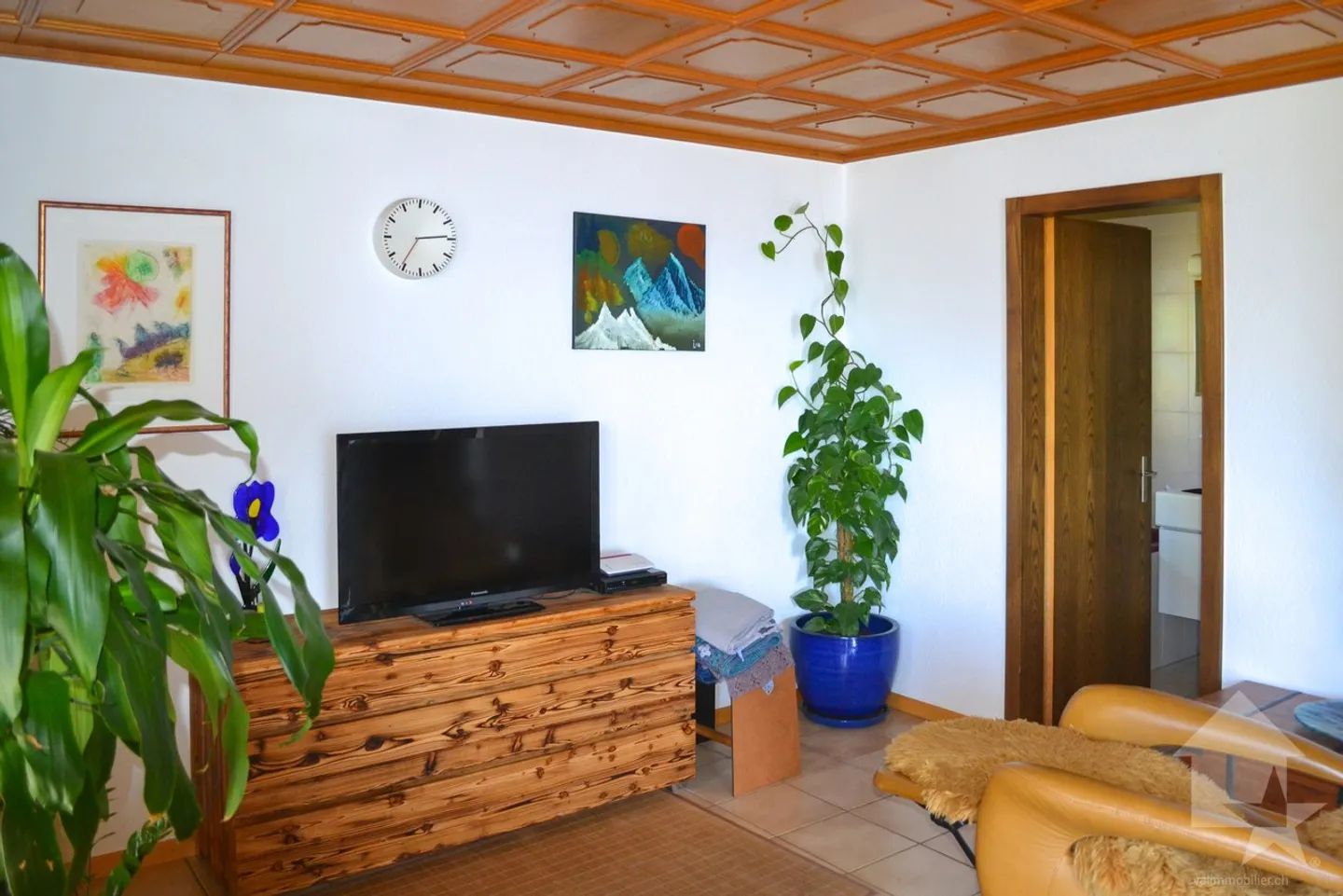 Magnifico appartamento 4,5 di 100m2 con 1 camera da letto aggiuntiva nel seminterrato - Foto 4 di 13