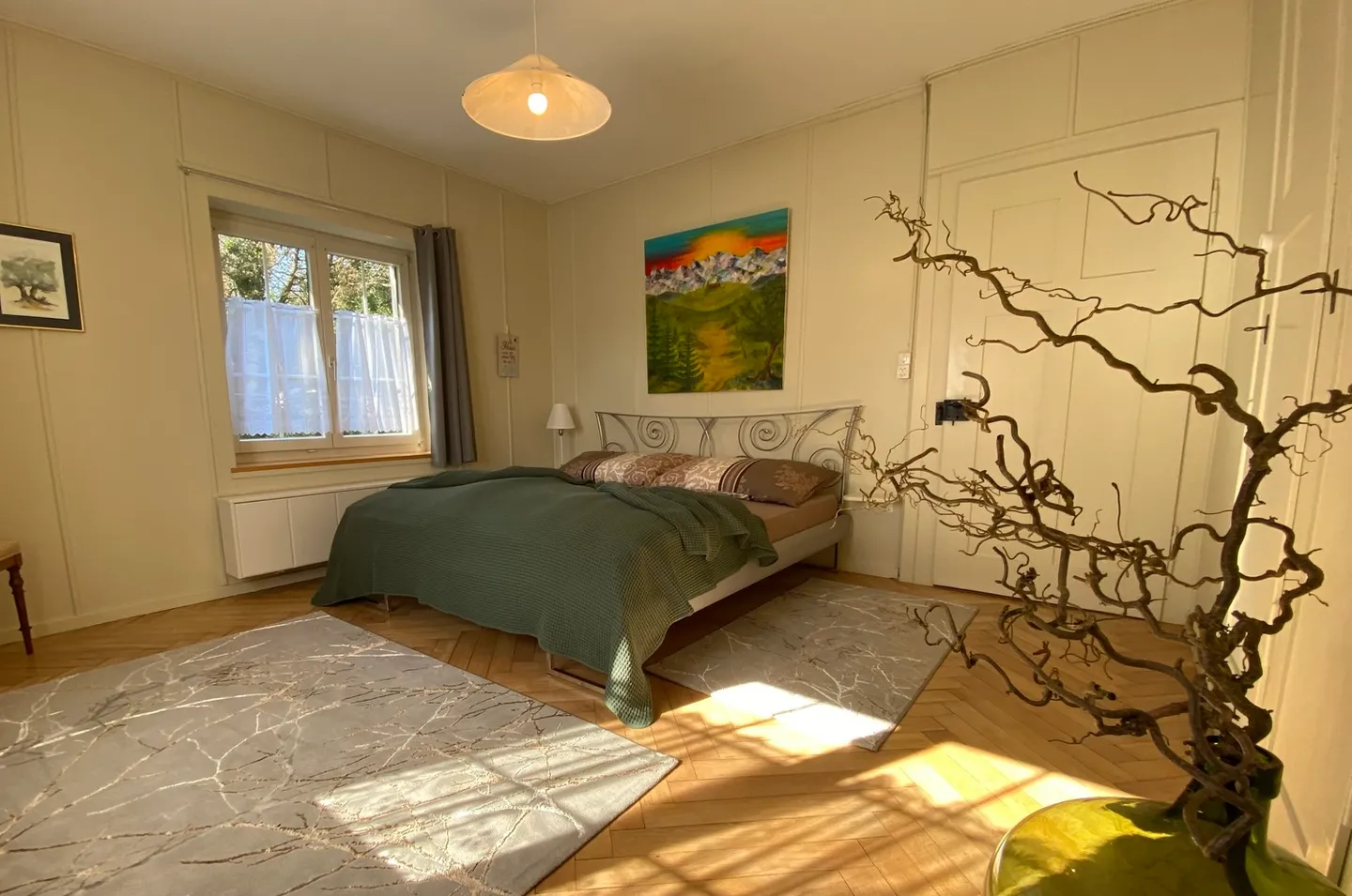 Charmante Wohnung im Familienhaus - Foto 5 von 8