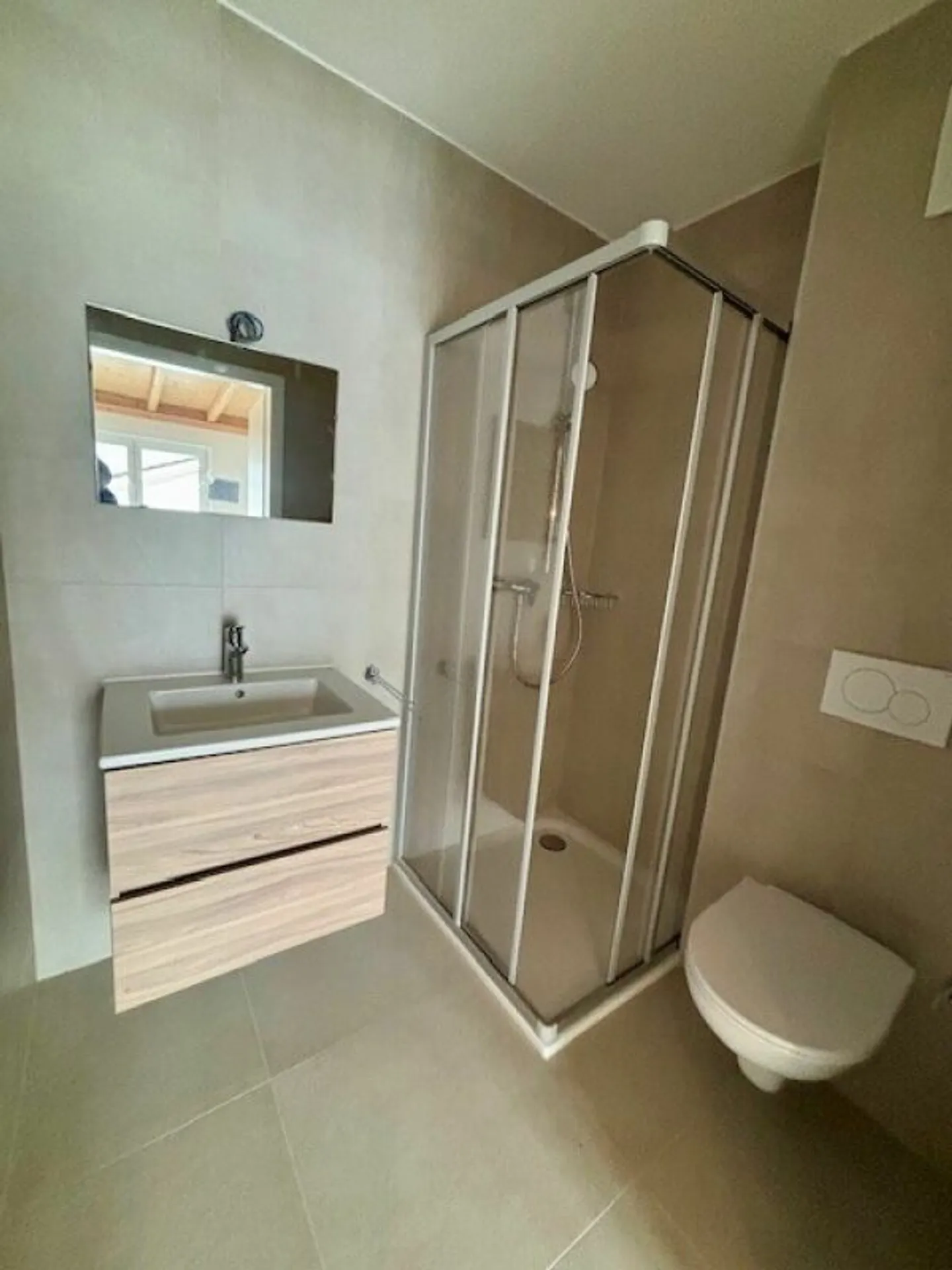 Geräumige Dachwohnung - Foto 7 von 12