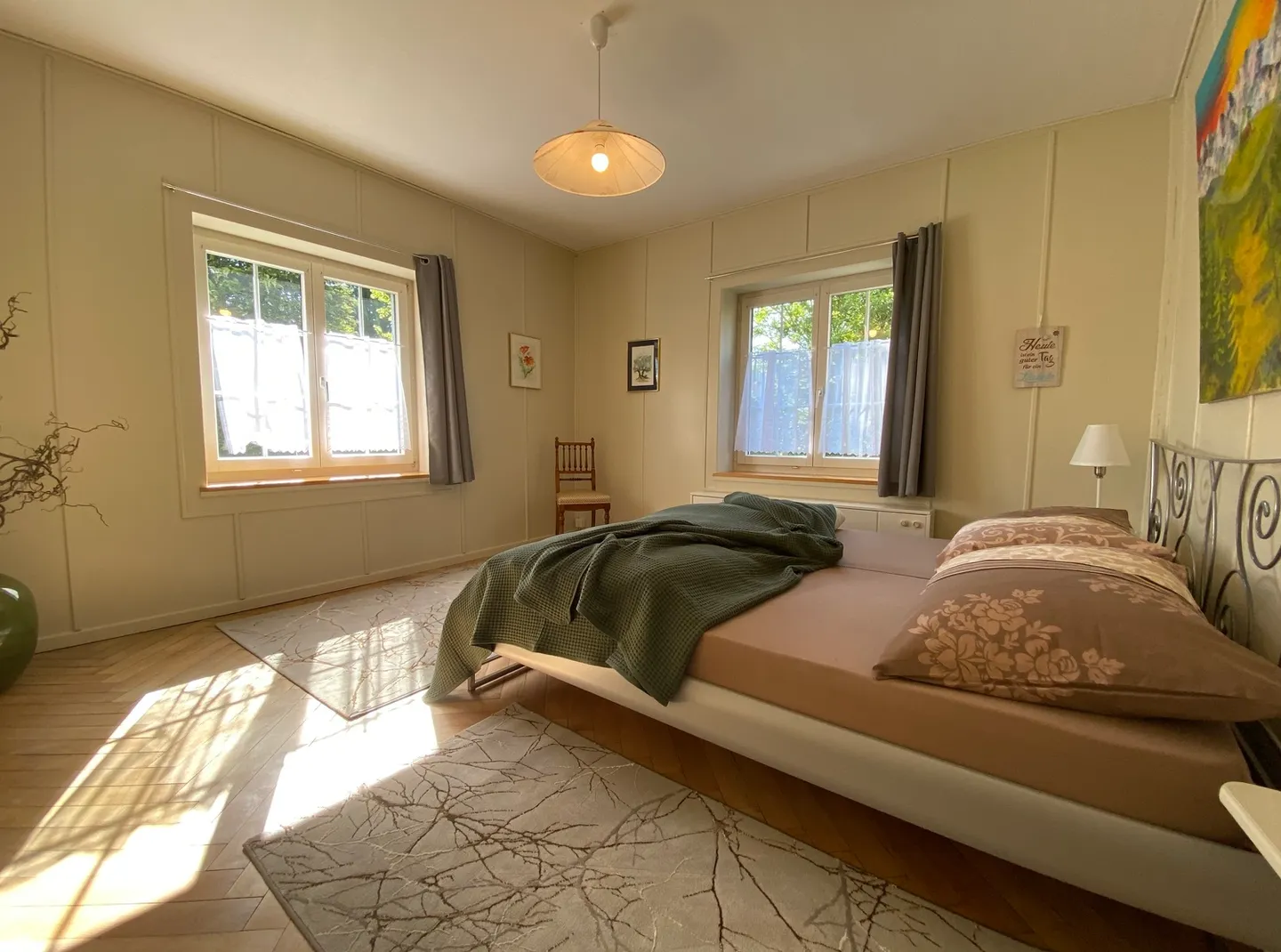 Charmante Wohnung im Familienhaus - Foto 6 von 8