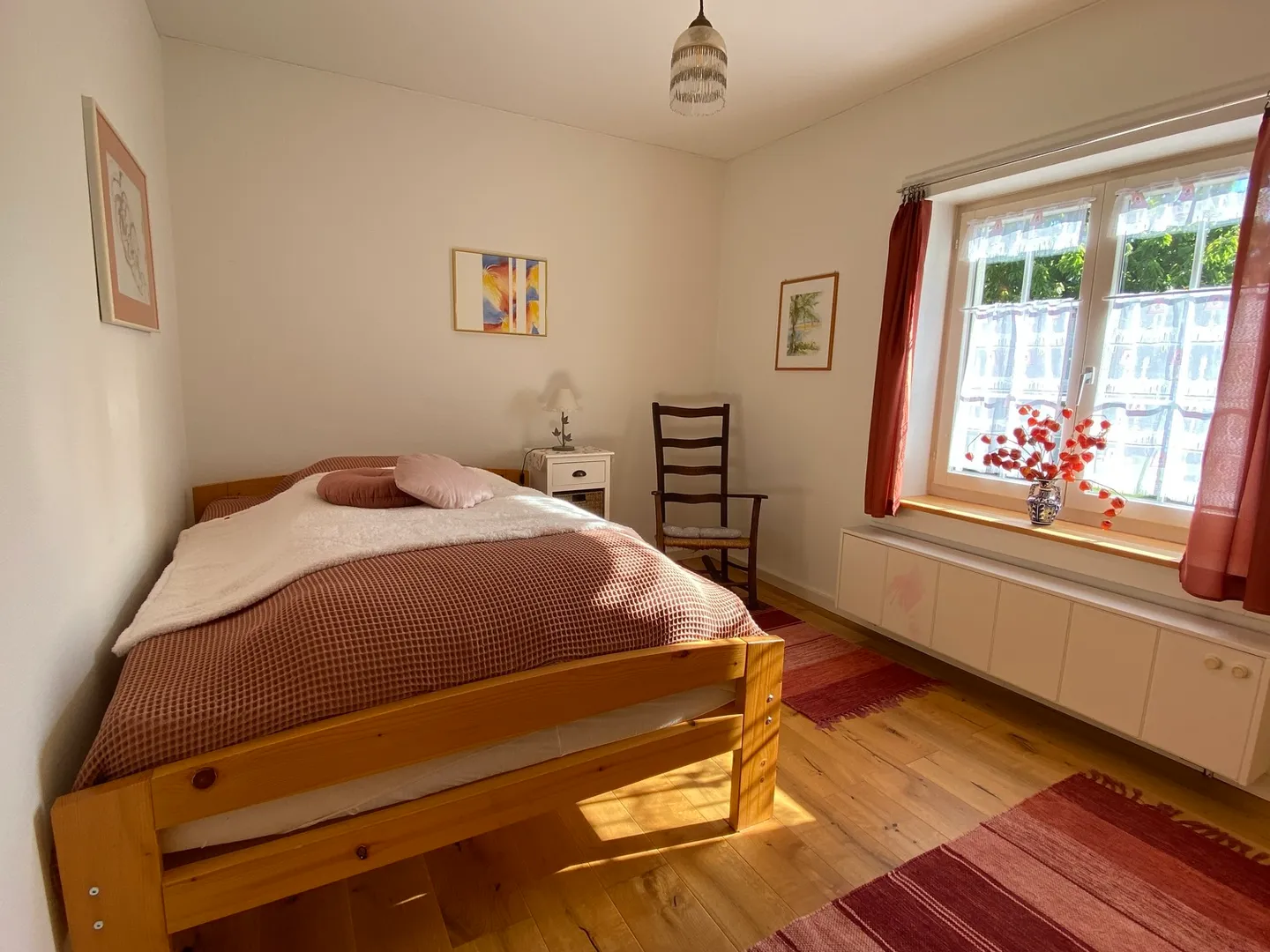 Charmante Wohnung im Familienhaus - Foto 7 von 8