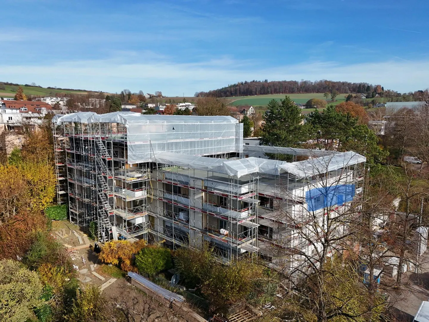 Secure and versatile storage space in Buchs - Photo 1 of 1