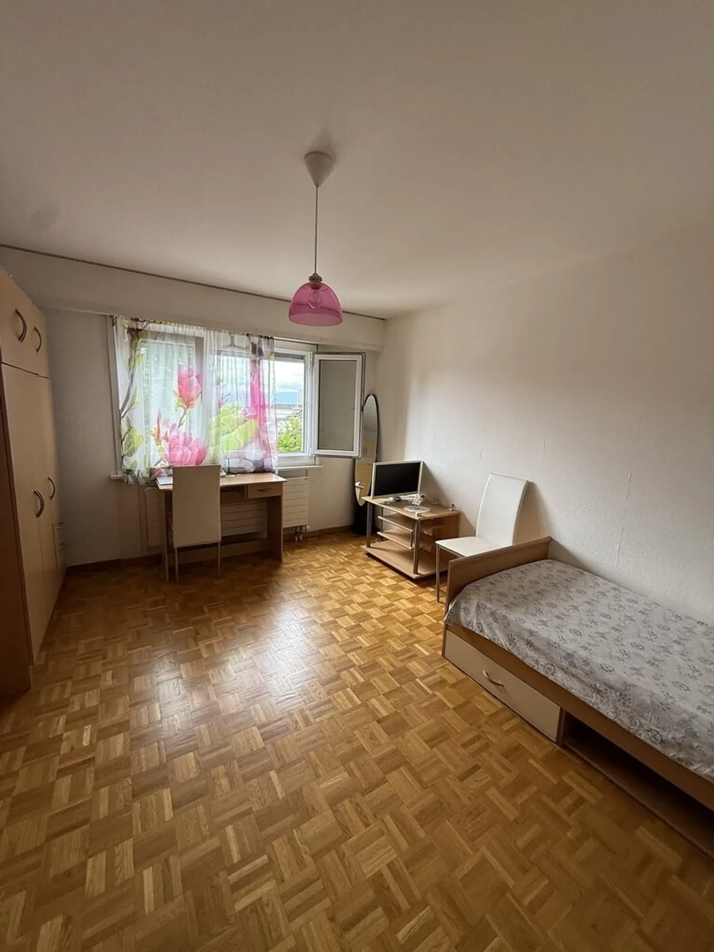Wohnung Lausanne - 1,5 Zimmer - Foto 2 von 5