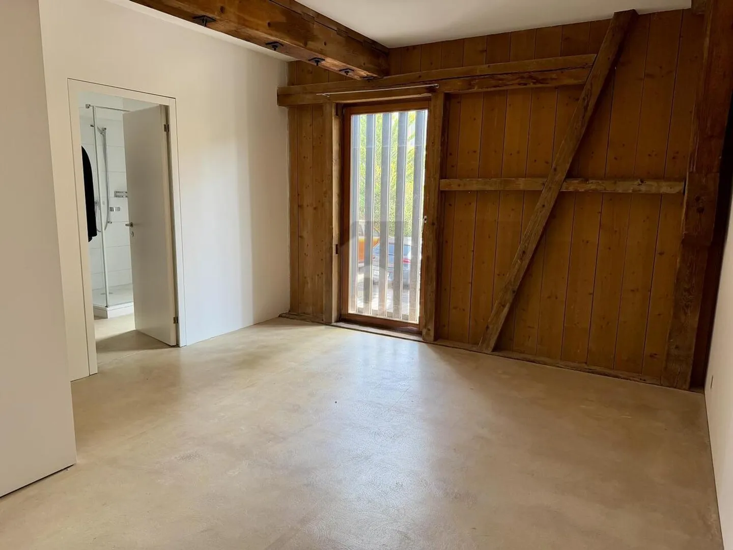Umgebaute Scheune mit grossem Loft - Foto 4 von 6
