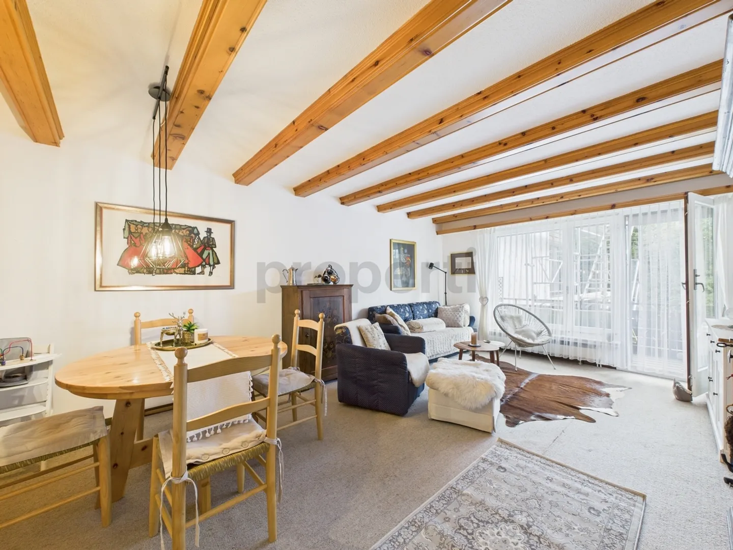 Cozy Second Home in Laax, Canton GR - Photo 5 of 10