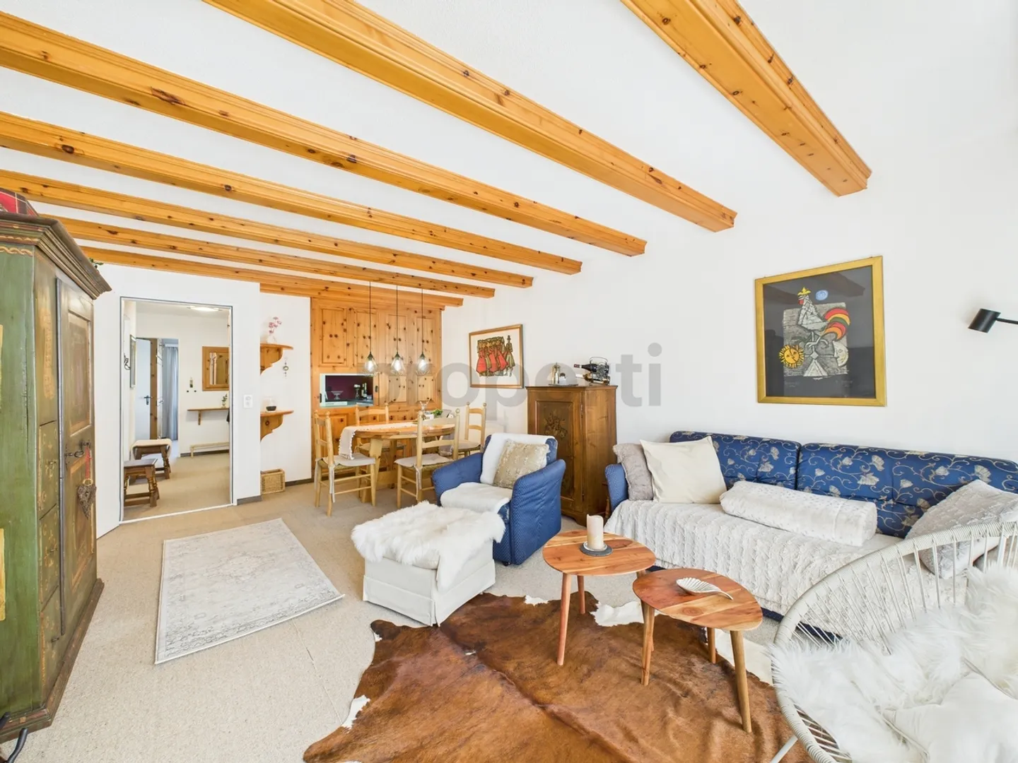 Cozy Second Home in Laax, Canton GR - Photo 6 of 10