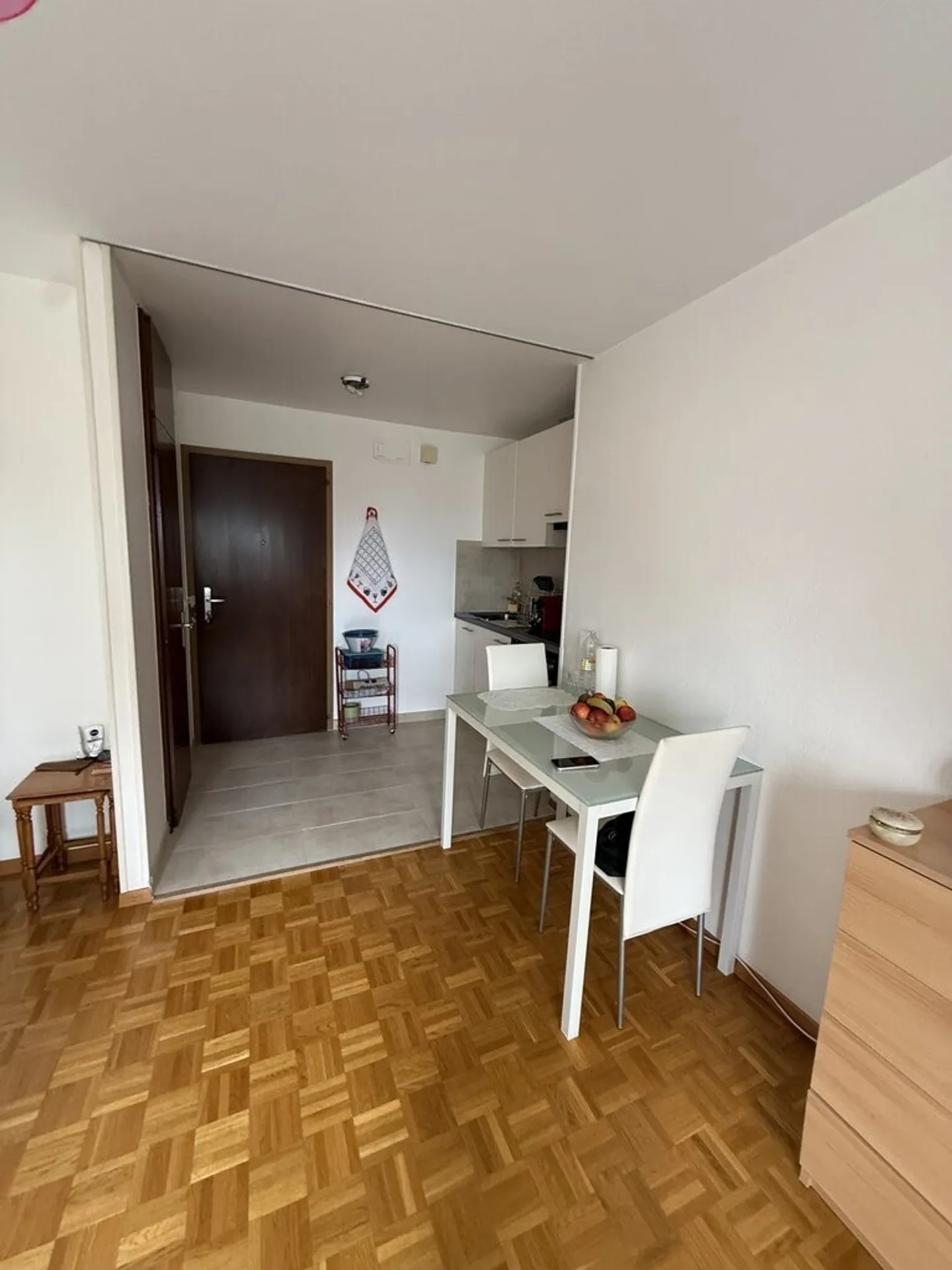 Wohnung Lausanne - 1,5 Zimmer - Foto 3 von 5