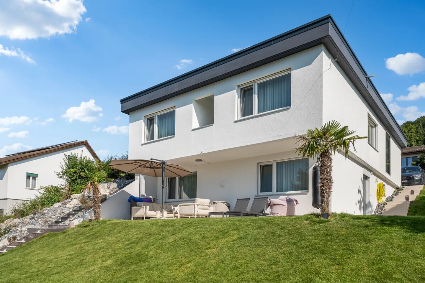 Modern Single-Family House with Garden Paradise - Photo 1 of 13