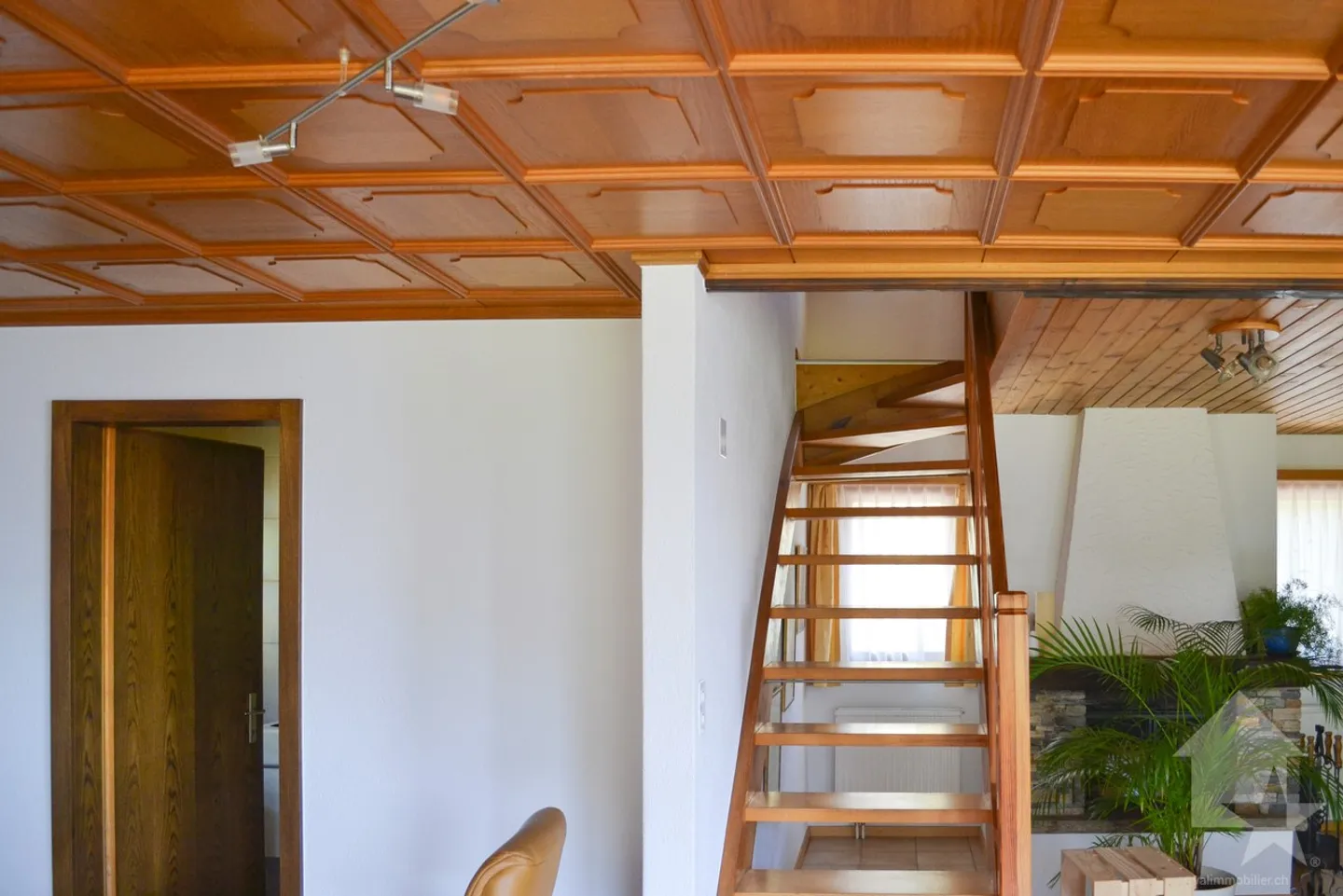 Magnifico appartamento 4,5 di 100m2 con 1 camera da letto aggiuntiva nel seminterrato - Foto 11 di 13