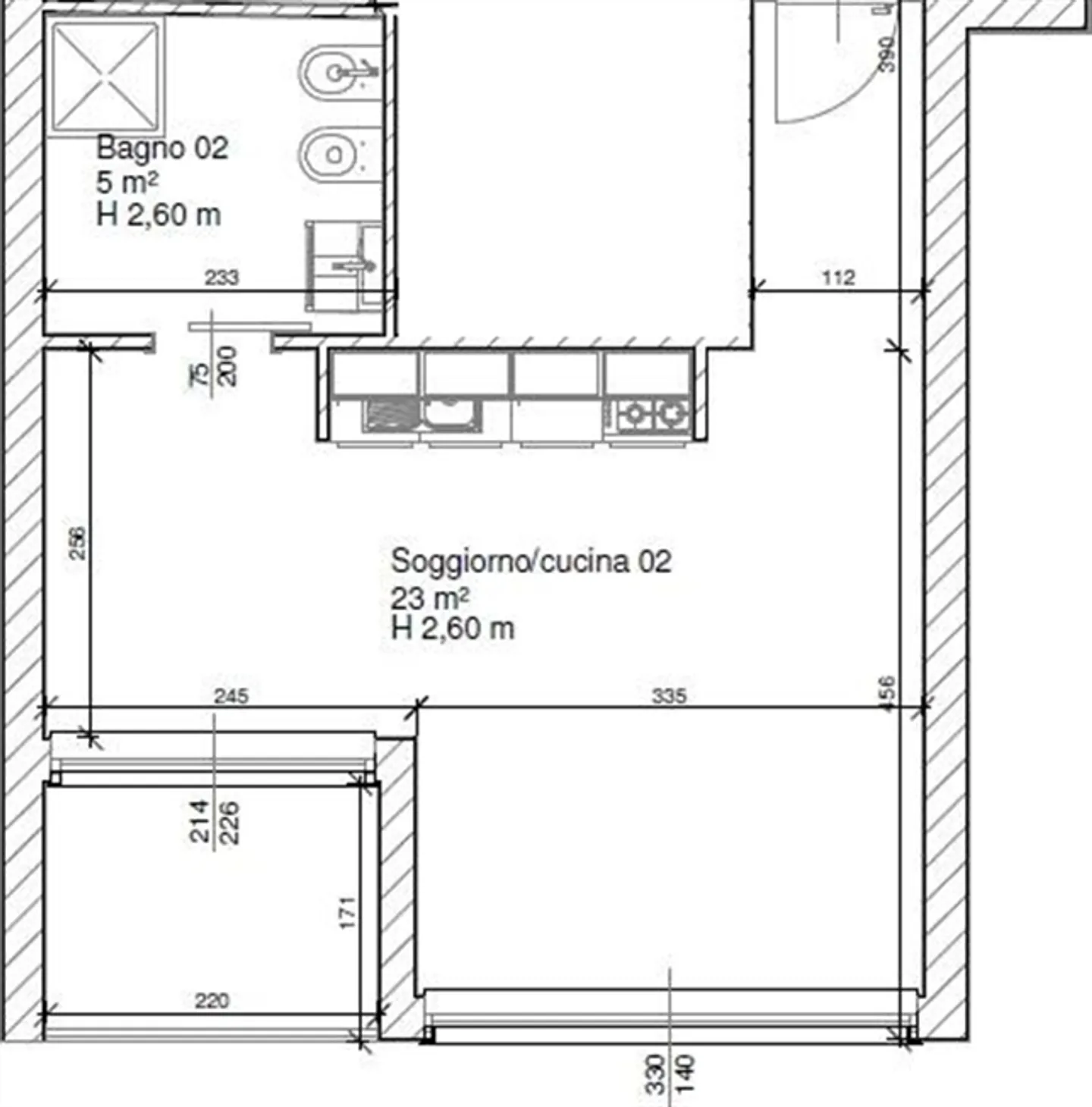 Income-generating apartment - Photo 14 of 15