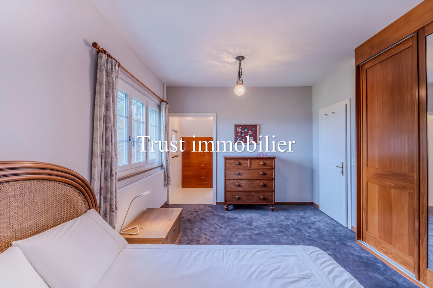 6036. Maison individuelle avec vue panoramique sur le Jura à Cugy - Photo 13 sur 23