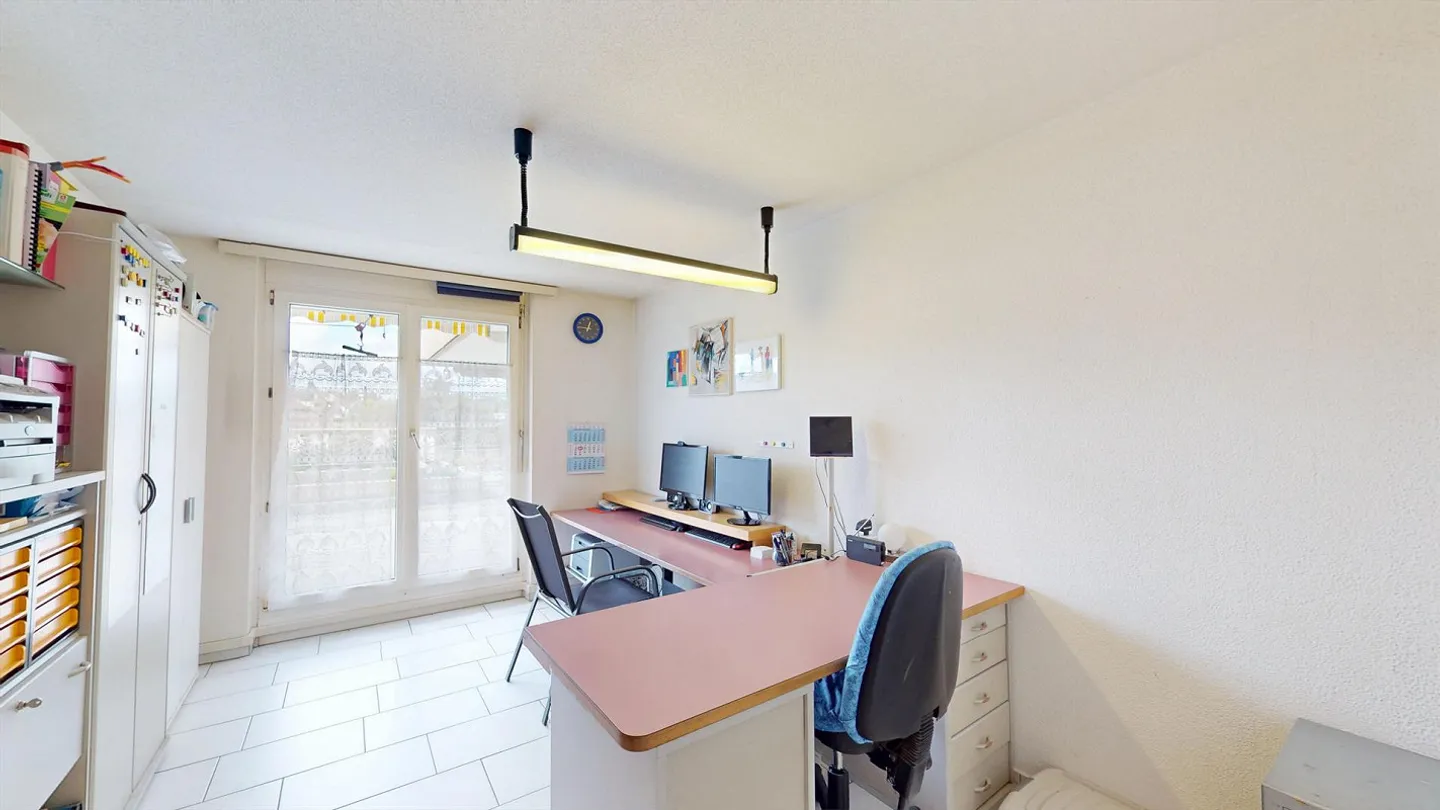 Charmant appartement 5.5 pièces - Photo 7 sur 11