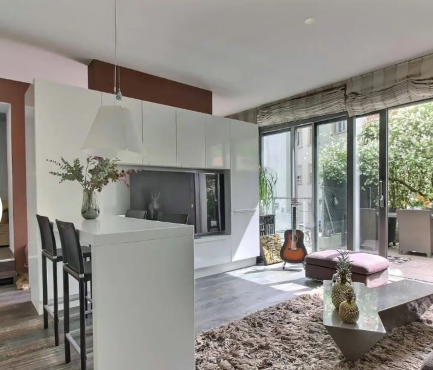 Premium Wohnung mit Garten - Foto 1 von 4